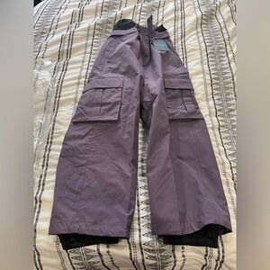 Women's Searipe Durable Mountain Pro All Function Baggy Snow Pants